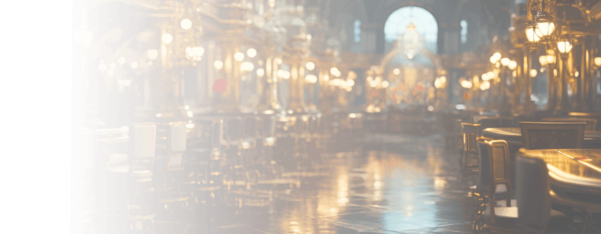 RollXO Casino — luxury casino floor